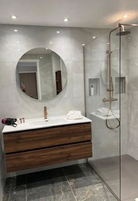 Apartment Appartement Rue Grimaldi Nice