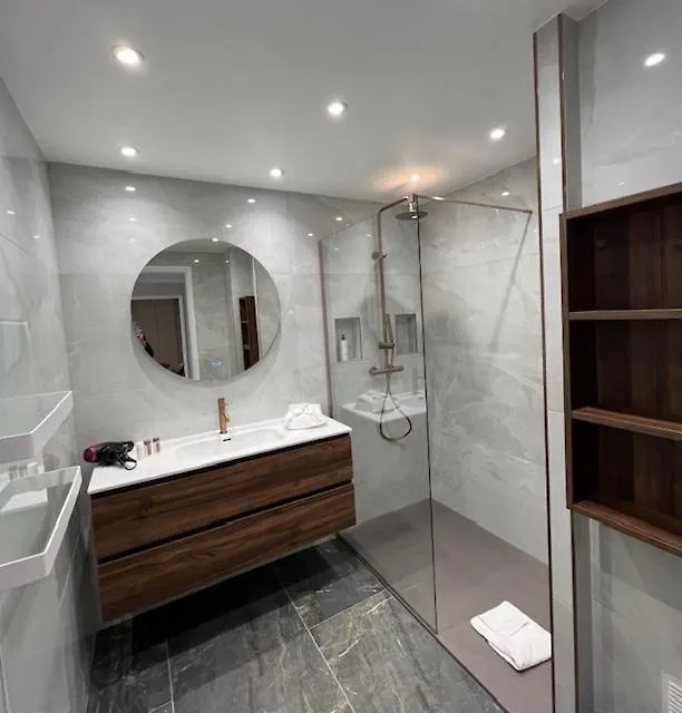 Apartment Appartement Rue Grimaldi Nice