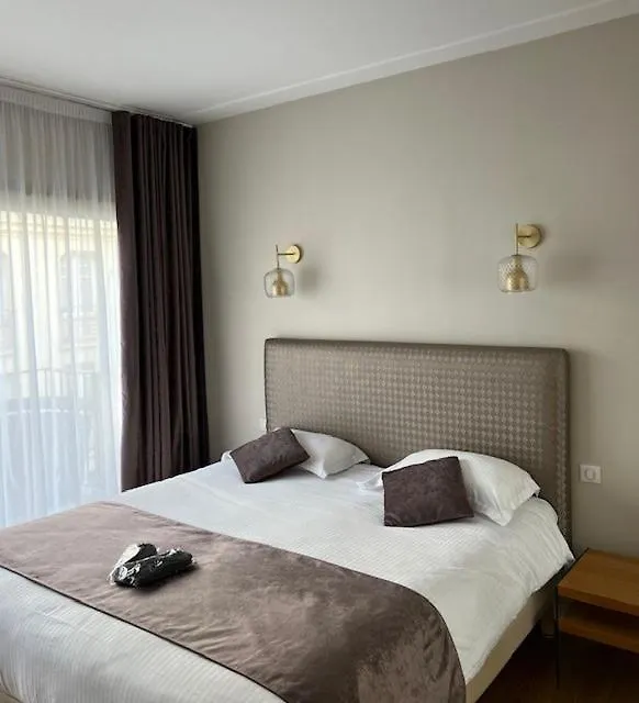 Appartement Rue Grimaldi Nice
