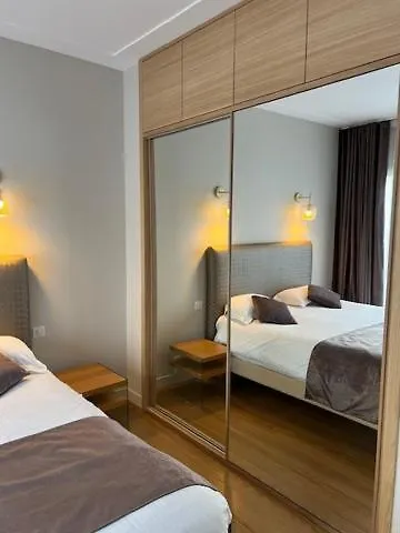 Apartment Appartement Rue Grimaldi Nice
