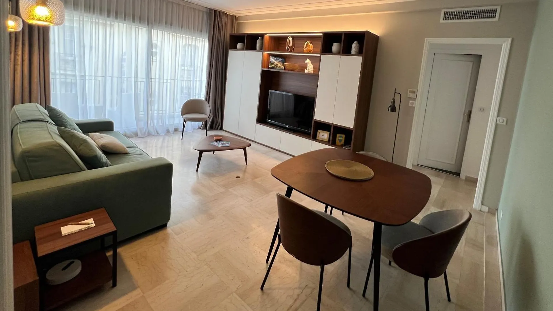 Appartement Rue Grimaldi Nice