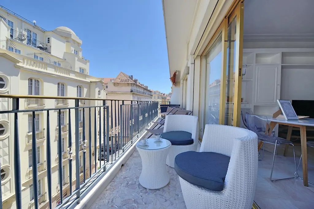 Appartement Rue Grimaldi Nizza Appartamento