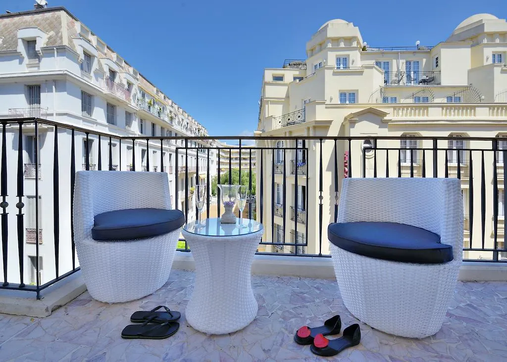 Appartement Rue Grimaldi Nice France